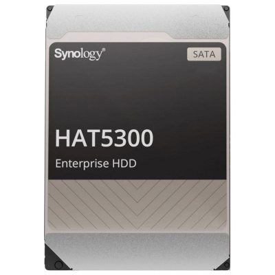 Dysk HDD do serwerów Synology HAT5300-8T 4711174724123  - Incom Group
