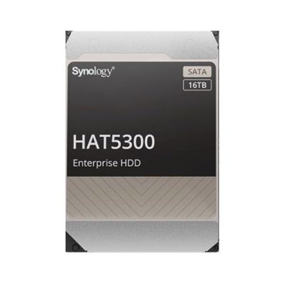 4711174724260 Dysk HDD do serwerów Synology HAT5300-16T  - Incom Group
