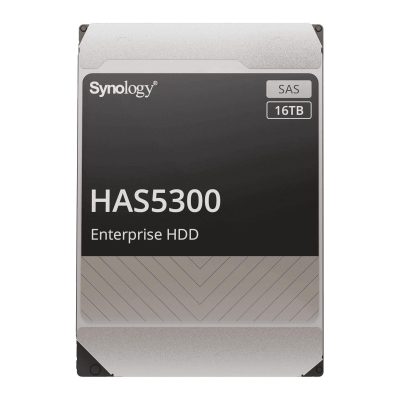 4711174724277 Dysk HDD SAS do serwerów Synology HAS5300-16T  - Incom Group
