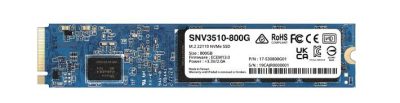  - Incom Group
 4711174724628 Dysk SSD M.2 NVMe do serwerów Synology SNV3510-800G