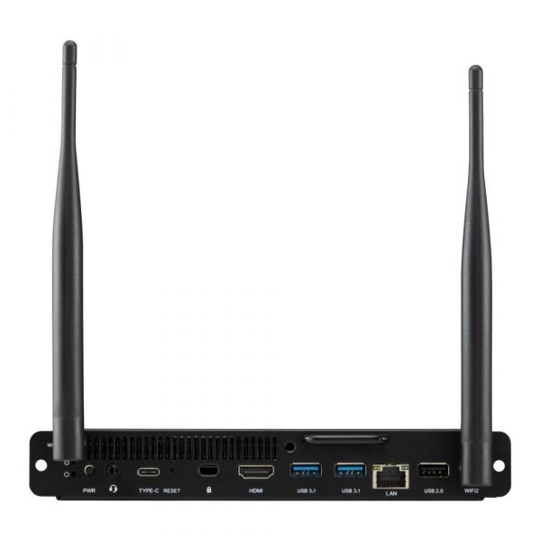 Komputer OPS do monitorów Viewsonic Viewboard VPCF5-S33-G1 i5-11320H albo i5-1135G7/8GB/SSD256GB/WiFi/BT   - Incom Group
