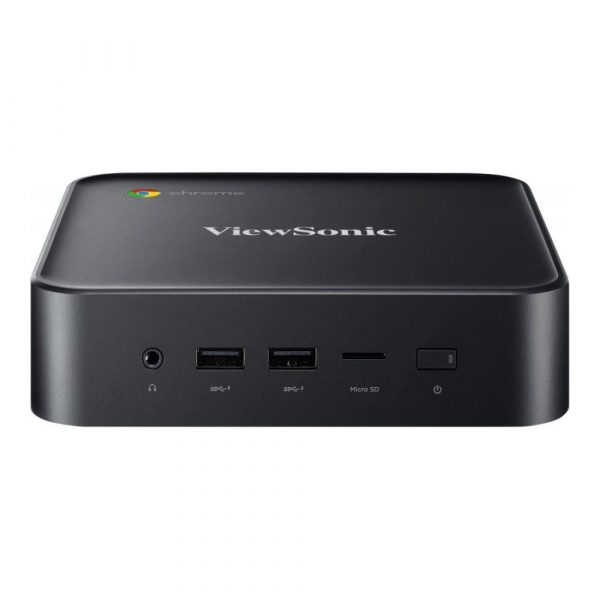 Komputer OPS do monitorów Viewsonic Viewboard NMP760 Chromebox 5205U/8GB/64GB/WiFi/BT/ChromeOS  - Incom Group
 