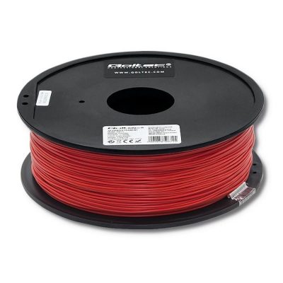  - Incom Group
 5901878506814 Filament Qoltec do druku 3D | ABS PRO | 1,75mm | 1kg | Red