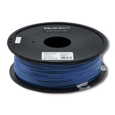 Filament Qoltec do druku 3D | ABS PRO | 1,75mm | 1kg | Blue  - Incom Group
 5901878506821