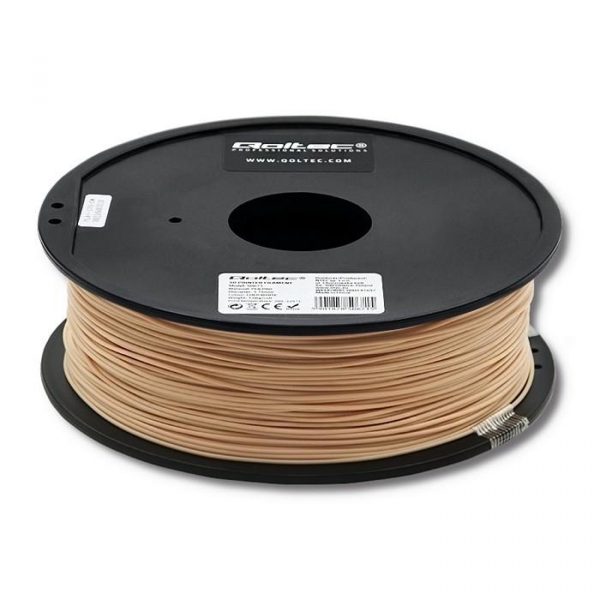 5901878506760  - Incom Group
 Filament Qoltec do druku 3D | PLA PRO | 1,75mm | 1kg | Skin