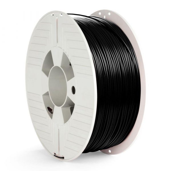 Filament do drukarek 3D Verbatim ABS 1,75 mm 1kg czarny 0023942550266  - Incom Group
