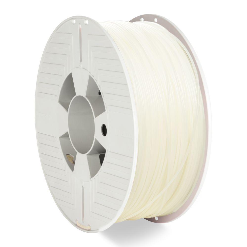 Filament do drukarek 3D Verbatim ABS 1,75 mm 1kg naturalny/mleczny  - Incom Group
 0023942550280