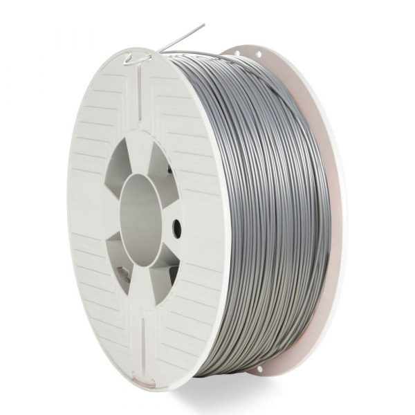 0023942550327 Filament do drukarek 3D Verbatim ABS 1,75 mm 1kg szary  - Incom Group
