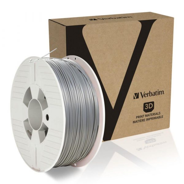  - Incom Group
 0023942550327 Filament do drukarek 3D Verbatim ABS 1,75 mm 1kg szary