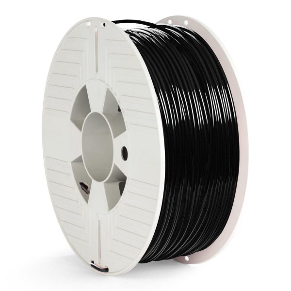 Filament do drukarek 3D Verbatim ABS 2,85 mm 1kg czarny 0023942550334  - Incom Group
