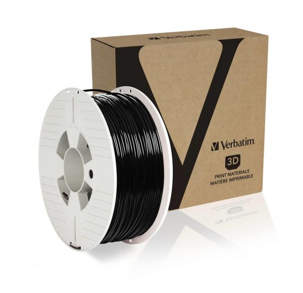  - Incom Group
 Filament do drukarek 3D Verbatim ABS 2,85 mm 1kg czarny 0023942550334