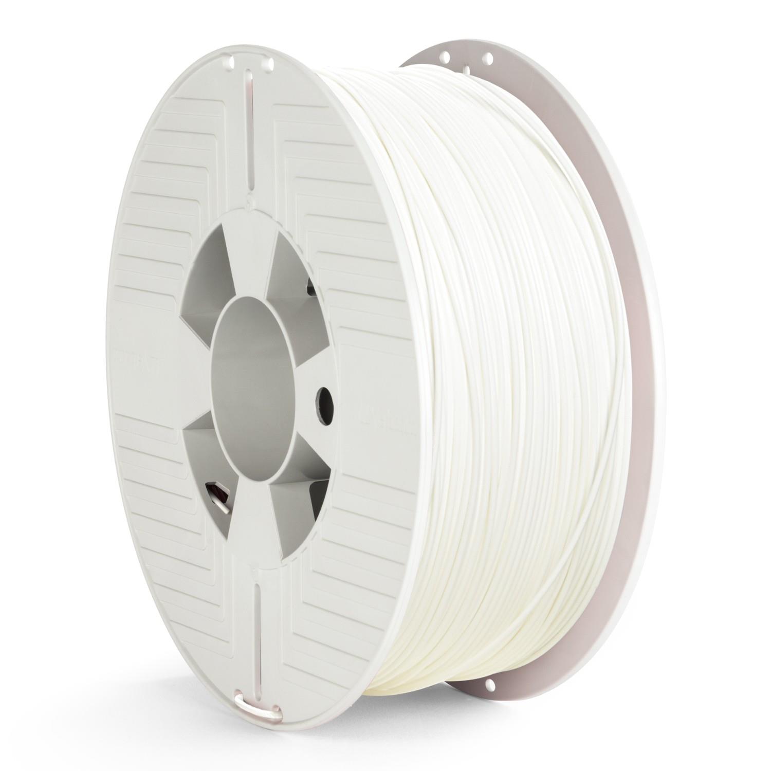 0023942553151  - Incom Group
 Filament do drukarek 3D Verbatim PLA 1,75 mm 1kg biały