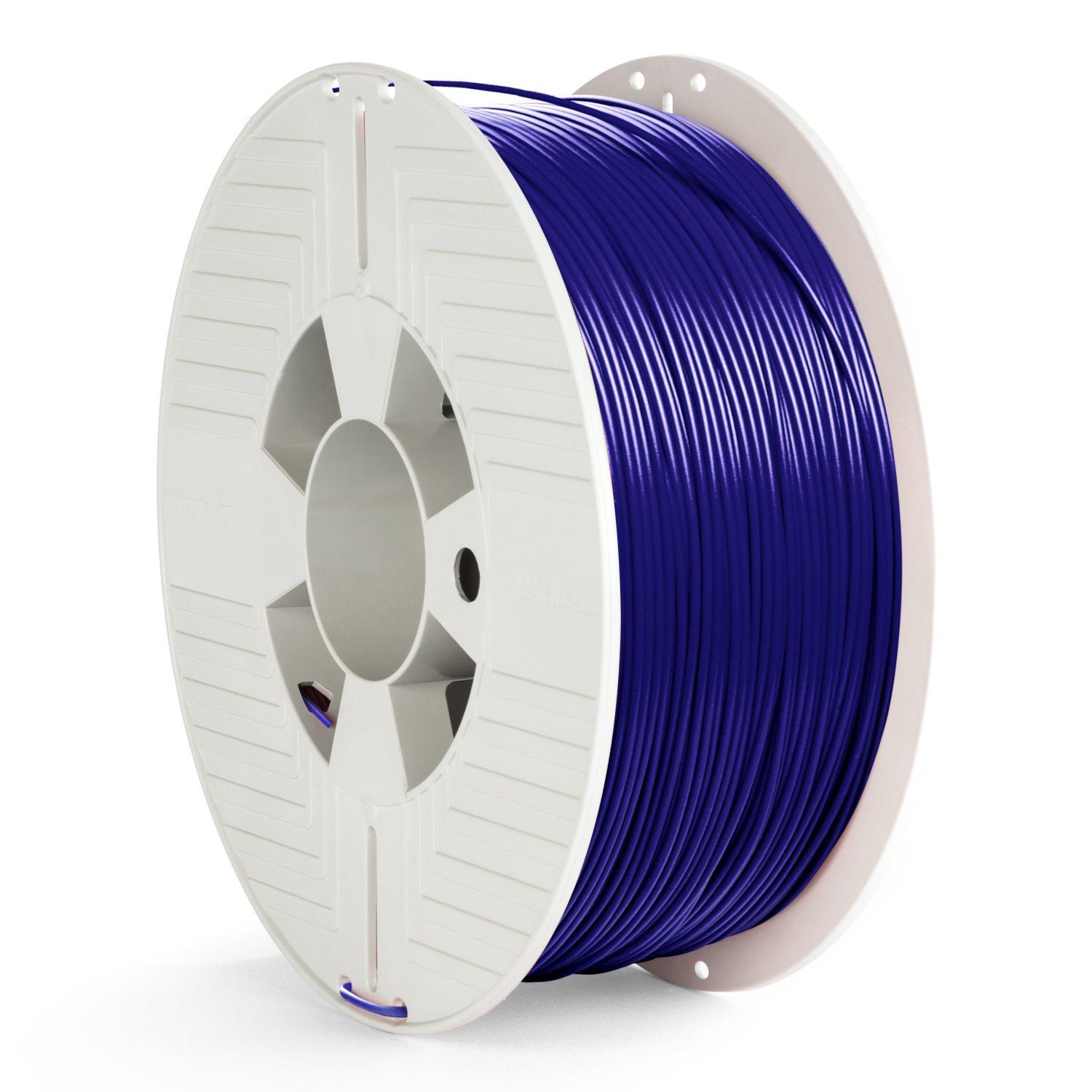 Filament do drukarek 3D Verbatim PLA 1,75 mm 1kg niebieski  - Incom Group
 0023942553229