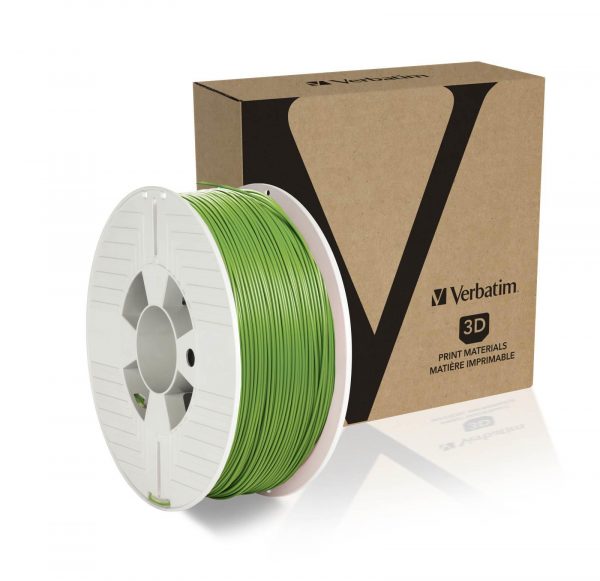 0023942553243  - Incom Group
 Filament do drukarek 3D Verbatim PLA 1,75 mm 1kg zielony