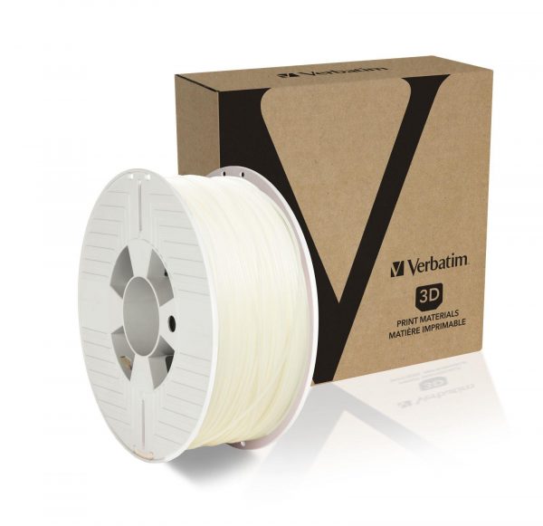  - Incom Group
 0023942553175 Filament do drukarek 3D Verbatim PLA 1,75 mm 1kg naturalny/mleczny