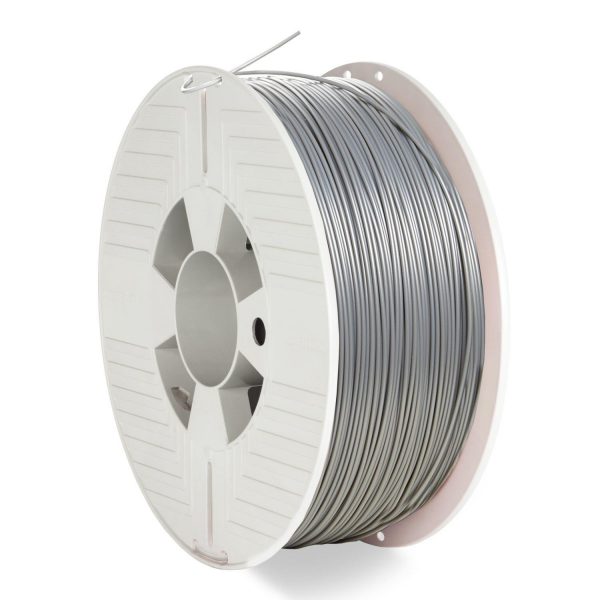 0023942553199 Filament do drukarek 3D Verbatim PLA 1,75 mm 1kg szary  - Incom Group
