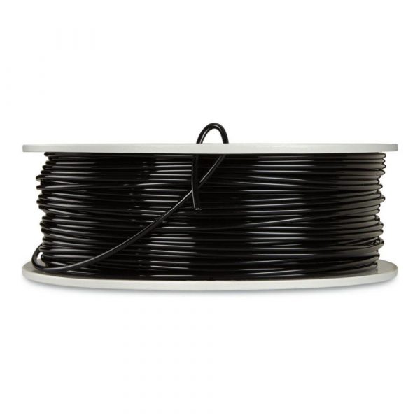 Filament do drukarek 3D Verbatim PLA 2,85 mm 1kg czarny 0023942553274  - Incom Group
