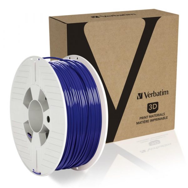  - Incom Group
 Filament do drukarek 3D Verbatim PLA 2,85 mm 1kg niebieski 0023942553328