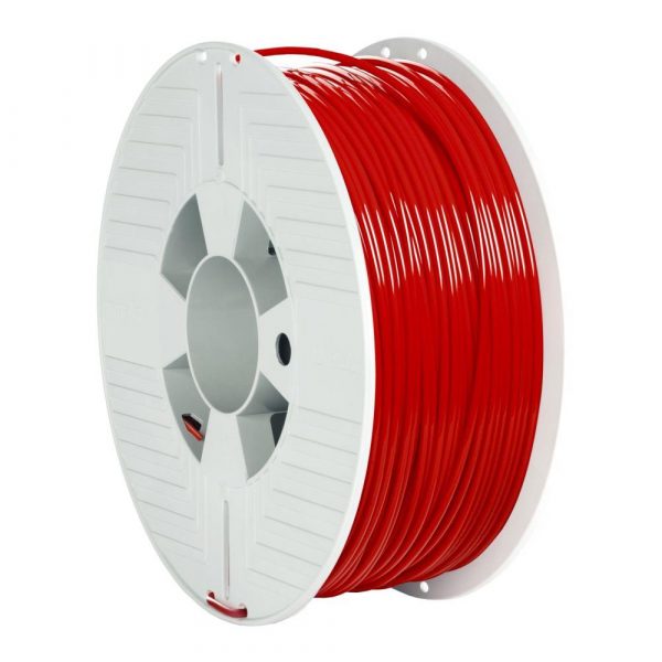 0023942553304  - Incom Group
 Filament do drukarek 3D Verbatim PLA 2,85 mm 1kg czerwony