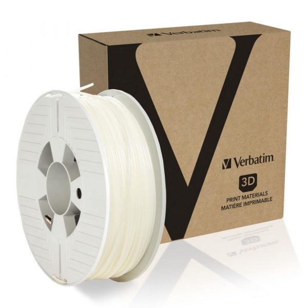  - Incom Group
 0023942553267 Filament do drukarek 3D Verbatim PLA 2,85 mm 1kg naturalny