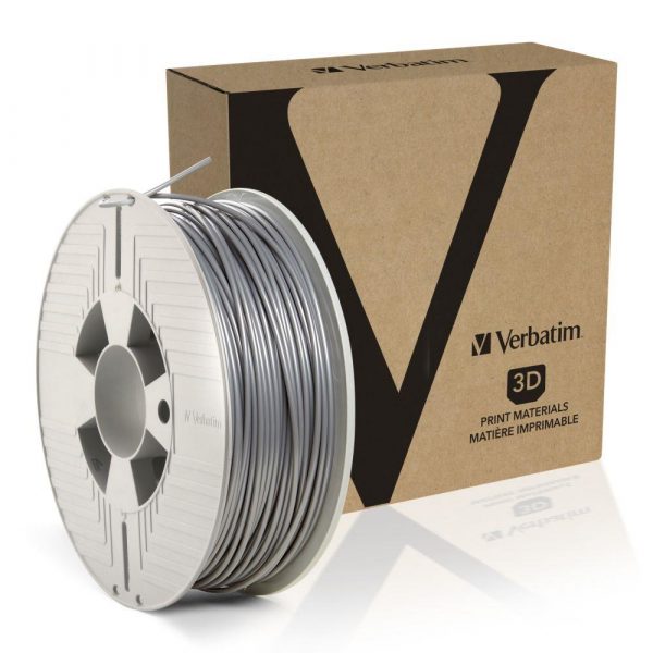  - Incom Group
 0023942553298 Filament do drukarek 3D Verbatim PLA 2,85 mm 1kg szary