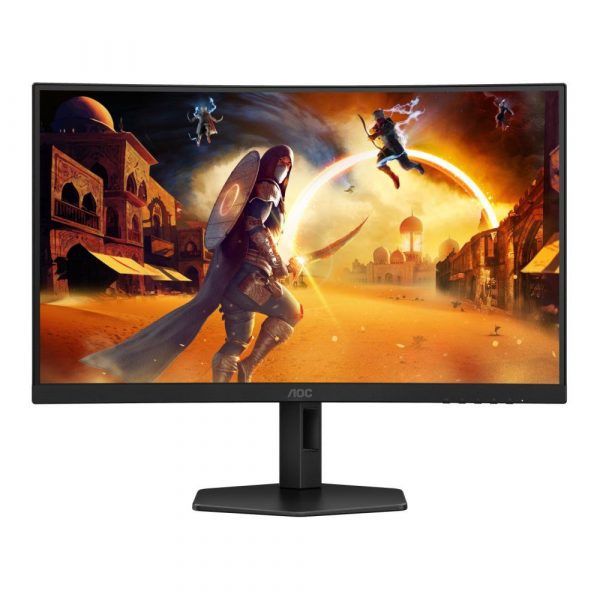  - Incom Group
 4038986182157 Monitor AOC 27" CQ27G4X 2xHDMI DP