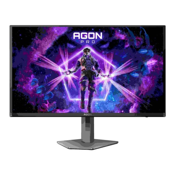 Monitor AOC 26,7" AG276QZD2 2xHDMI DP głośniki 4038986182478  - Incom Group
