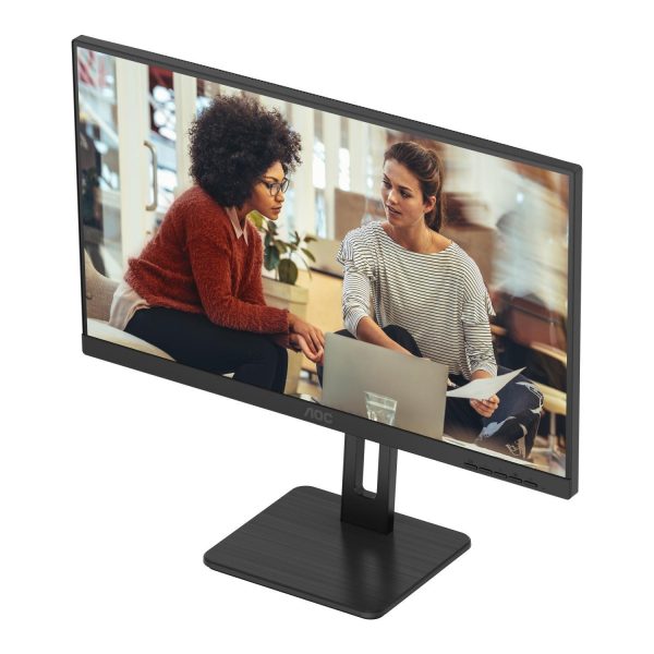 Monitor AOC 27" U27E3UF 2xHDMI DP głośniki 4038986182522  - Incom Group
