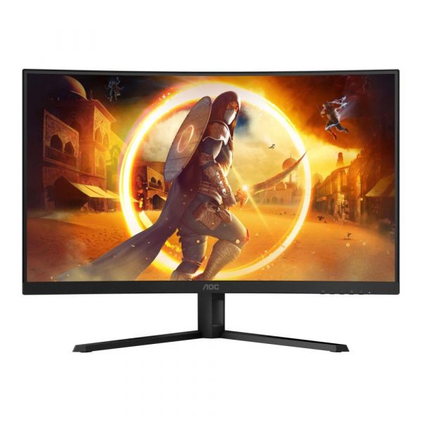 Monitor AOC 31,5" CQ32G4VE 2xHDMI DP 4038986182164  - Incom Group
