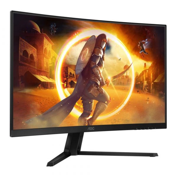 Monitor AOC 31,5" CQ32G4VE 2xHDMI DP 4038986182164  - Incom Group
