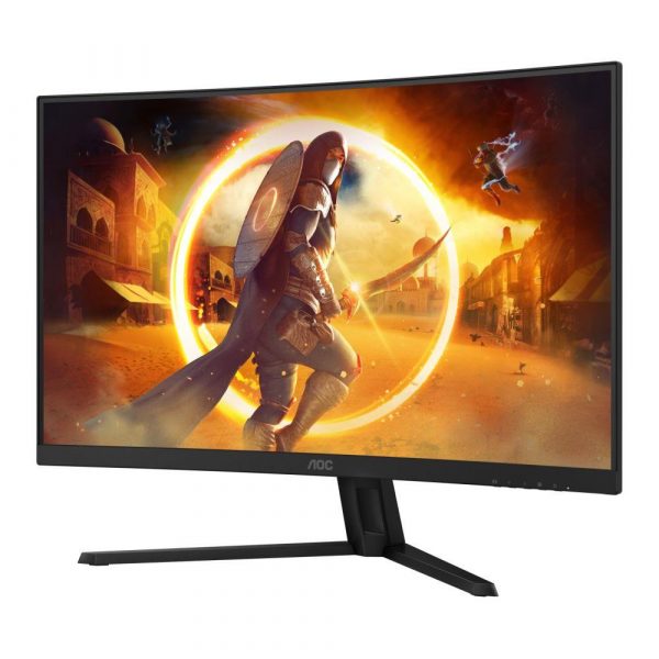 4038986182164 Monitor AOC 31,5" CQ32G4VE 2xHDMI DP  - Incom Group
