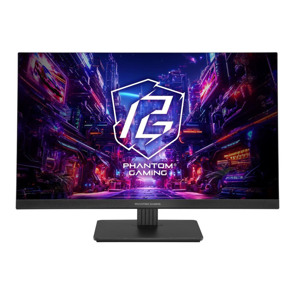 Monitor ASRock 27" Phantom Gaming PG27FFT1A 2xHDMI DP głośniki 2x2W 4710483946189  - Incom Group
