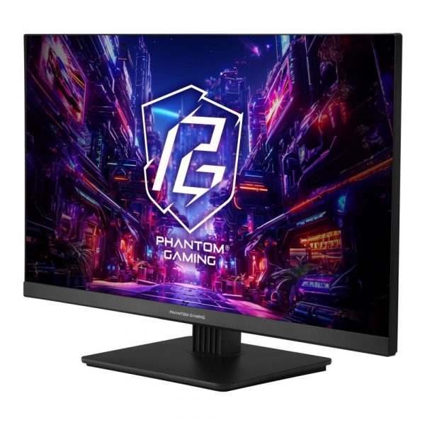  - Incom Group
 Monitor ASRock 27" Phantom Gaming PG27FFT1A 2xHDMI DP głośniki 2x2W 4710483946189