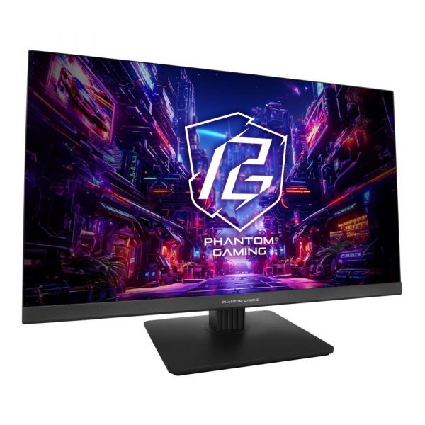 4710483946189 Monitor ASRock 27" Phantom Gaming PG27FFT1A 2xHDMI DP głośniki 2x2W  - Incom Group
