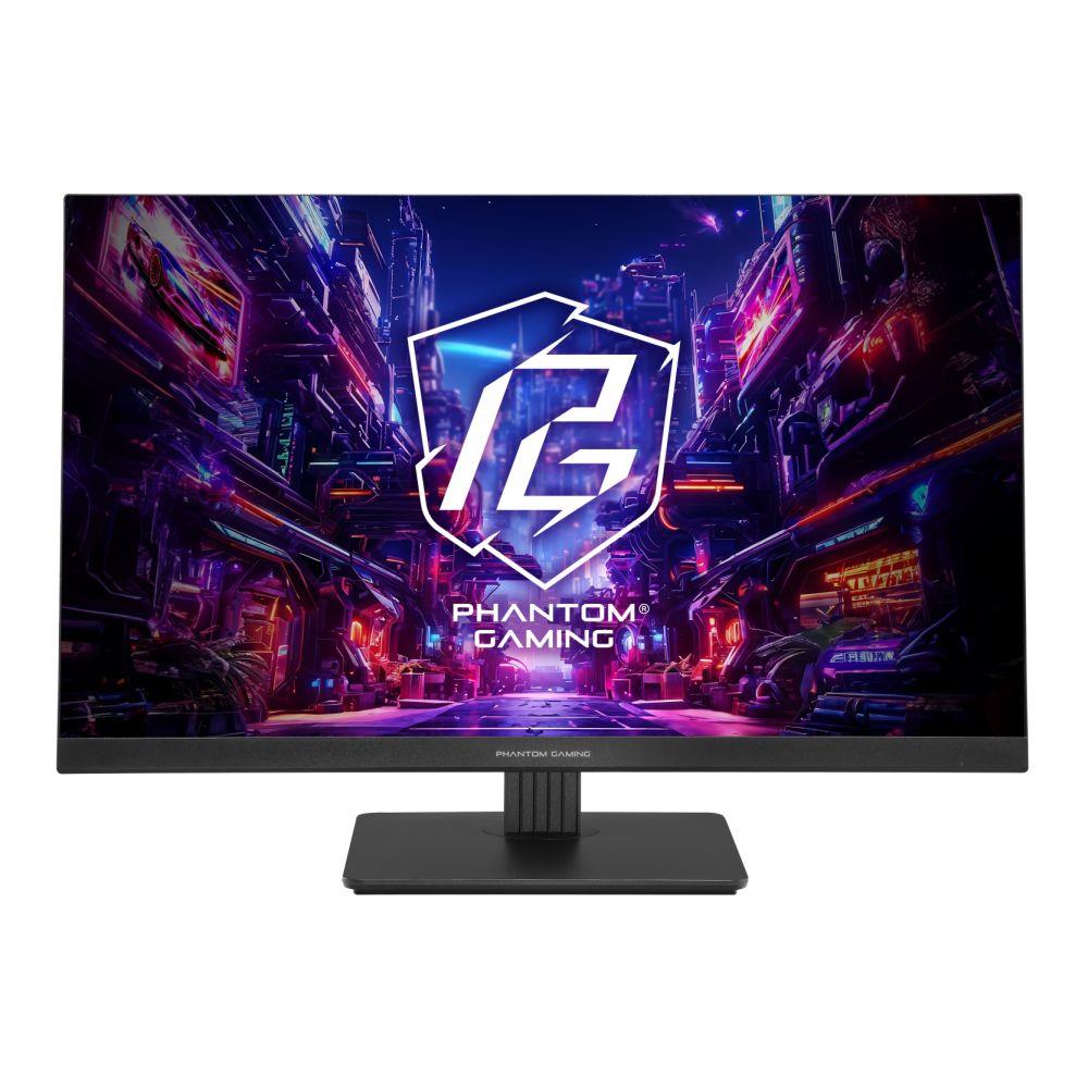 Monitor ASRock 27" Phantom Gaming PG27FFT1B 2xHDMI DP głośniki 2x2W  - Incom Group
 4710483946042