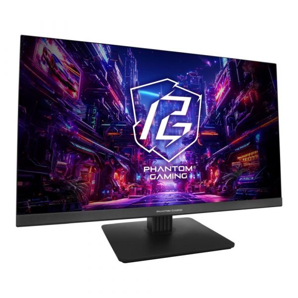 Monitor ASRock 27" Phantom Gaming PG27FFT1B 2xHDMI DP głośniki 2x2W 4710483946042  - Incom Group
