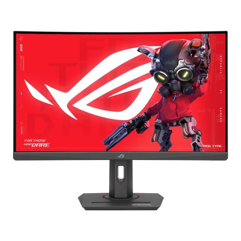 Monitor Asus 27" ROG Strix XG27WCMS HDMI DP USB-C 4711387530146  - Incom Group
