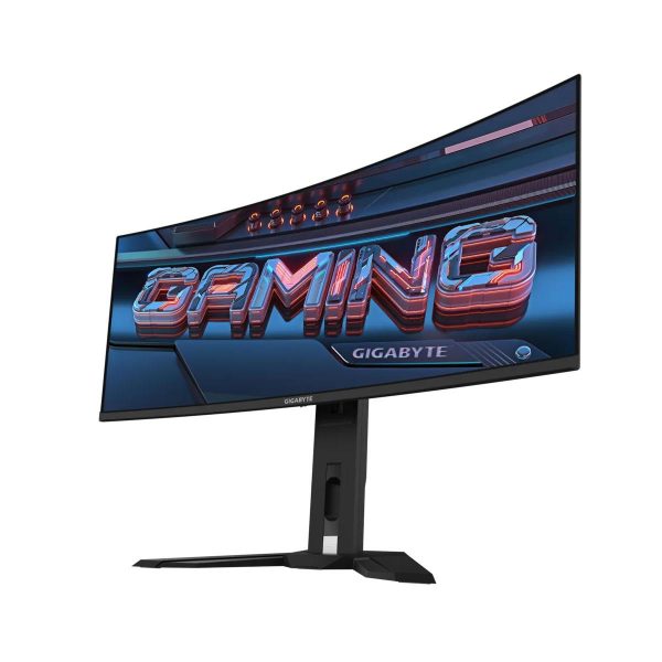  - Incom Group
 4719331858926 Monitor Gigabyte 34" MO34WQC2 2xHDMI DP USB-C głośniki