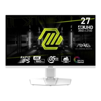 4711377170048  - Incom Group
 Monitor MSI 27" MAG 274URFW 2xHDMI DP USB-C