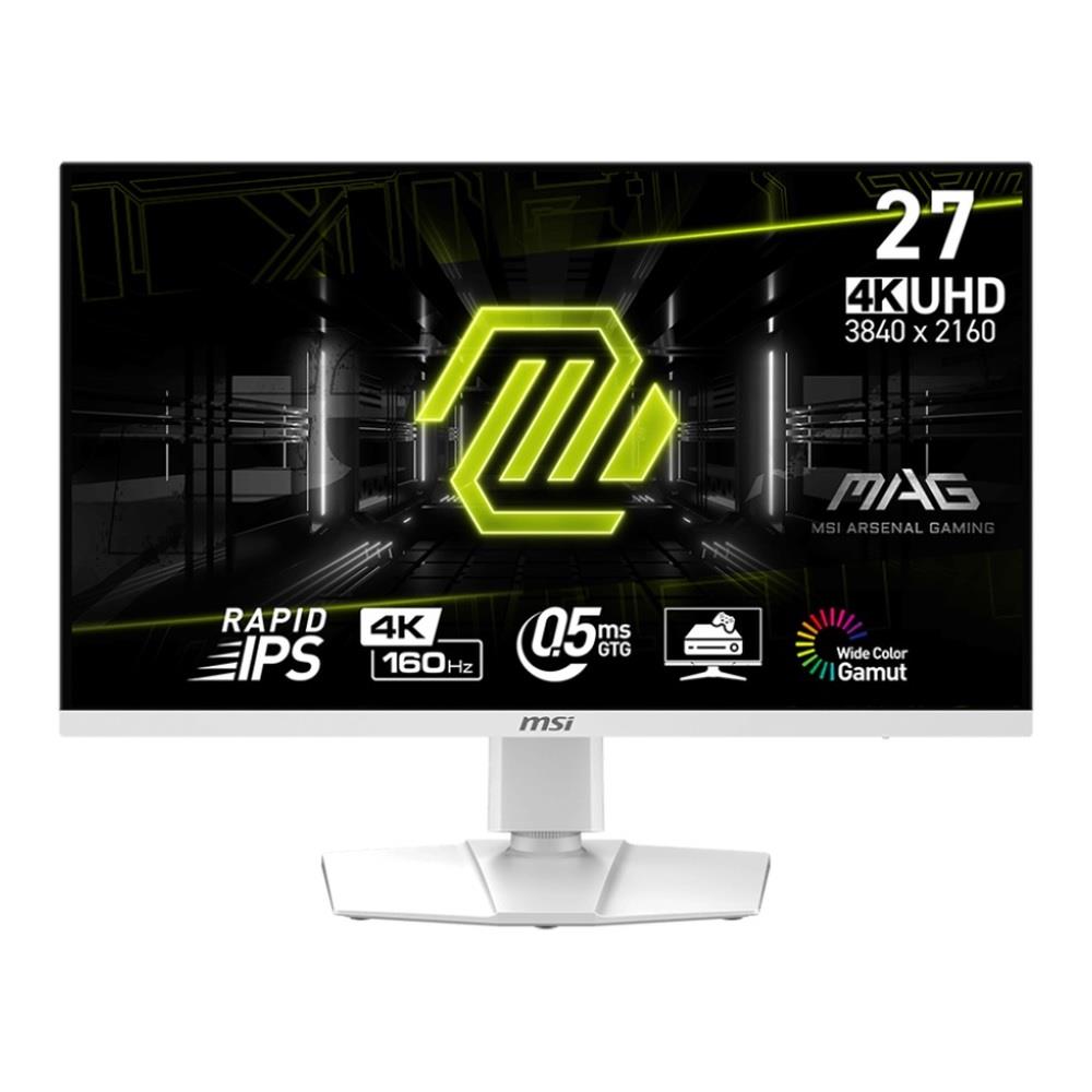  - Incom Group
 4711377170048 Monitor MSI 27" MAG 274URFW 2xHDMI DP USB-C