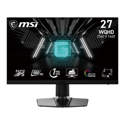  - Incom Group
 4711377141765 Monitor MSI 27" G272QPF E2 2xHDMI DP