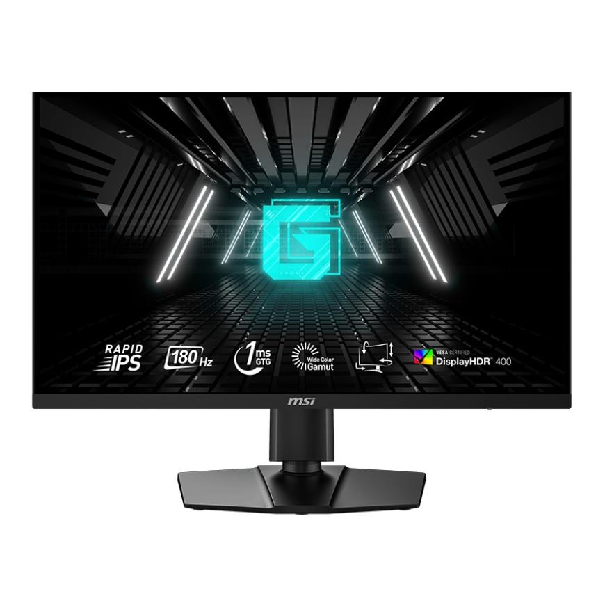  - Incom Group
 4711377123334 Monitor MSI 27" G274QPF E2 2xHDMI DP