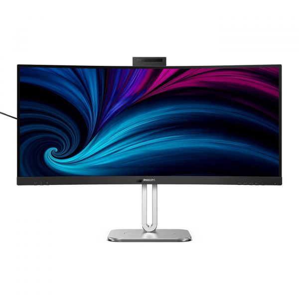  - Incom Group
 8712581804633 Monitor Philips 34" 34B2U6603CH/00 2xHDMI DP Thunderbolt 4 głośniki kamera