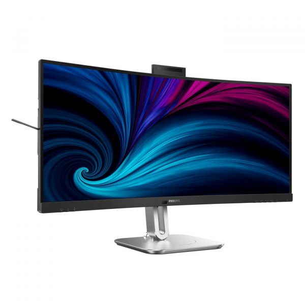  - Incom Group
 Monitor Philips 34" 34B2U6603CH/00 2xHDMI DP Thunderbolt 4 głośniki kamera 8712581804633