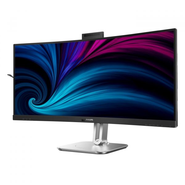 8712581804633  - Incom Group
 Monitor Philips 34" 34B2U6603CH/00 2xHDMI DP Thunderbolt 4 głośniki kamera