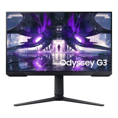 Monitor Samsung 24" Odyssey G3 (LS24AG322NUXEN) HDMI DP 8806092802124  - Incom Group
