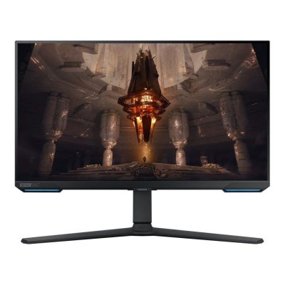 8806094796537  - Incom Group
 Monitor Samsung 28" Odyssey G70B (LS28BG700EPXEN) 2xHDMI DP HUB RJ-45 głośniki