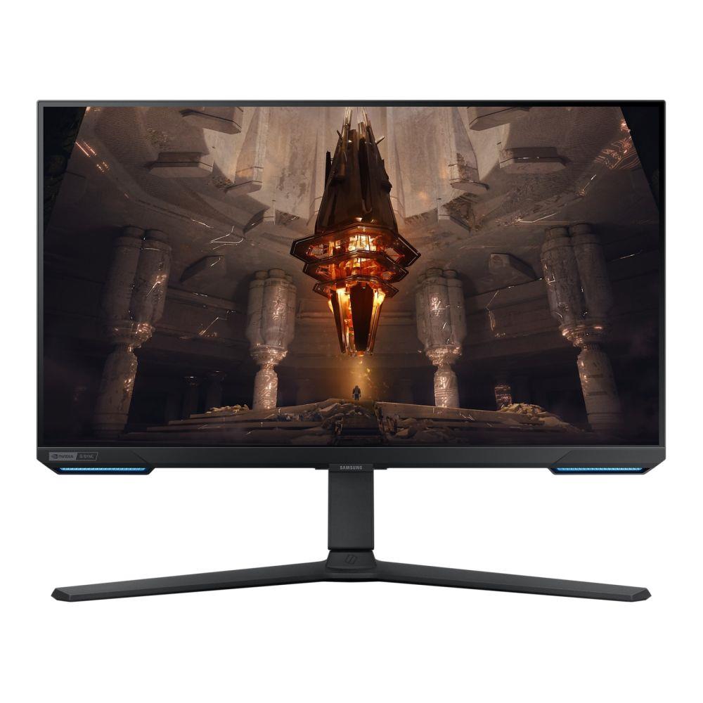 Monitor Samsung 28" Odyssey G70B (LS28BG700EPXEN) 2xHDMI DP HUB RJ-45 głośniki  - Incom Group
 8806094796537