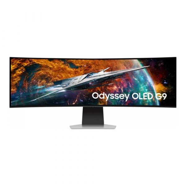 8806094969658  - Incom Group
 Monitor Samsung 49" Odyssey OLED G9 (LS49CG950SUXEN) HDMI MicroHDMI DP 3xUSB-C głośniki