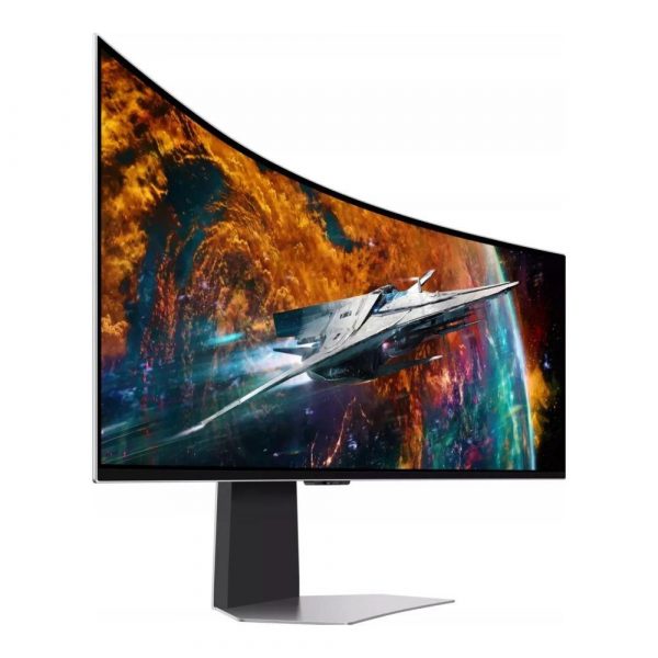 Monitor Samsung 49" Odyssey OLED G9 (LS49CG950SUXEN) HDMI MicroHDMI DP 3xUSB-C głośniki  - Incom Group
 8806094969658